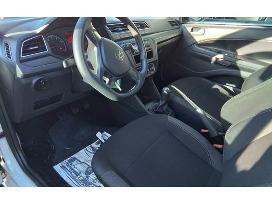 VOLKSWAGEN SAVEIRO 1.6 MSI ROBUST CS 16V FLEX 2P MANUAL VOLKSWAGEN SAVEIRO 1.6 MSI ROBUST CS 16V FLEX 2P MANUAL